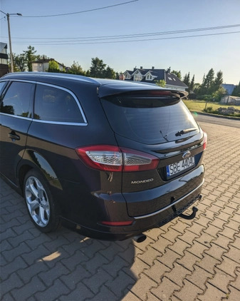 Ford Mondeo cena 29999 przebieg: 289000, rok produkcji 2012 z Grybów małe 56